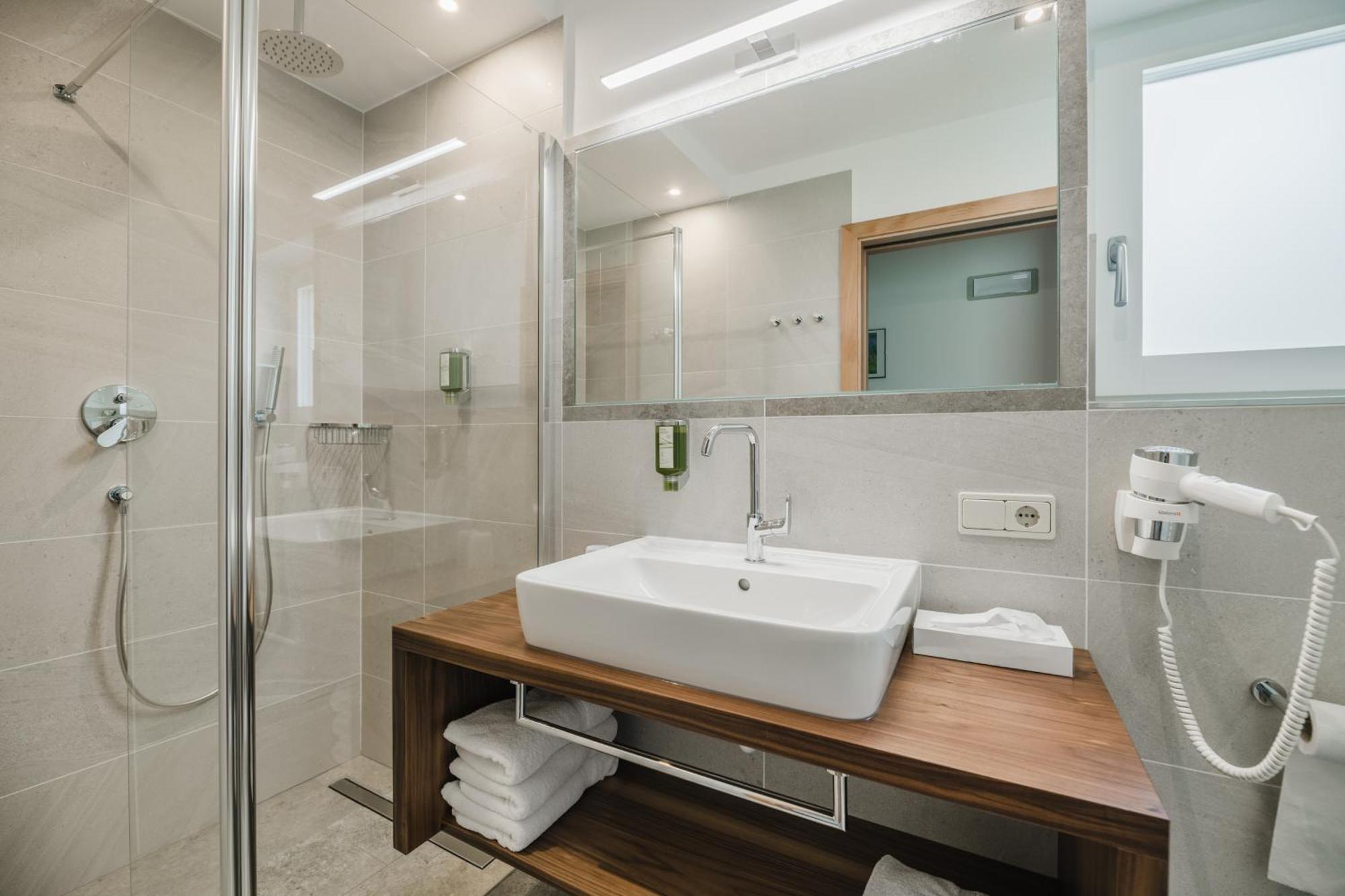 Residence Erika - Apartments, Breakfast & Sauna Siusi Rom bilde