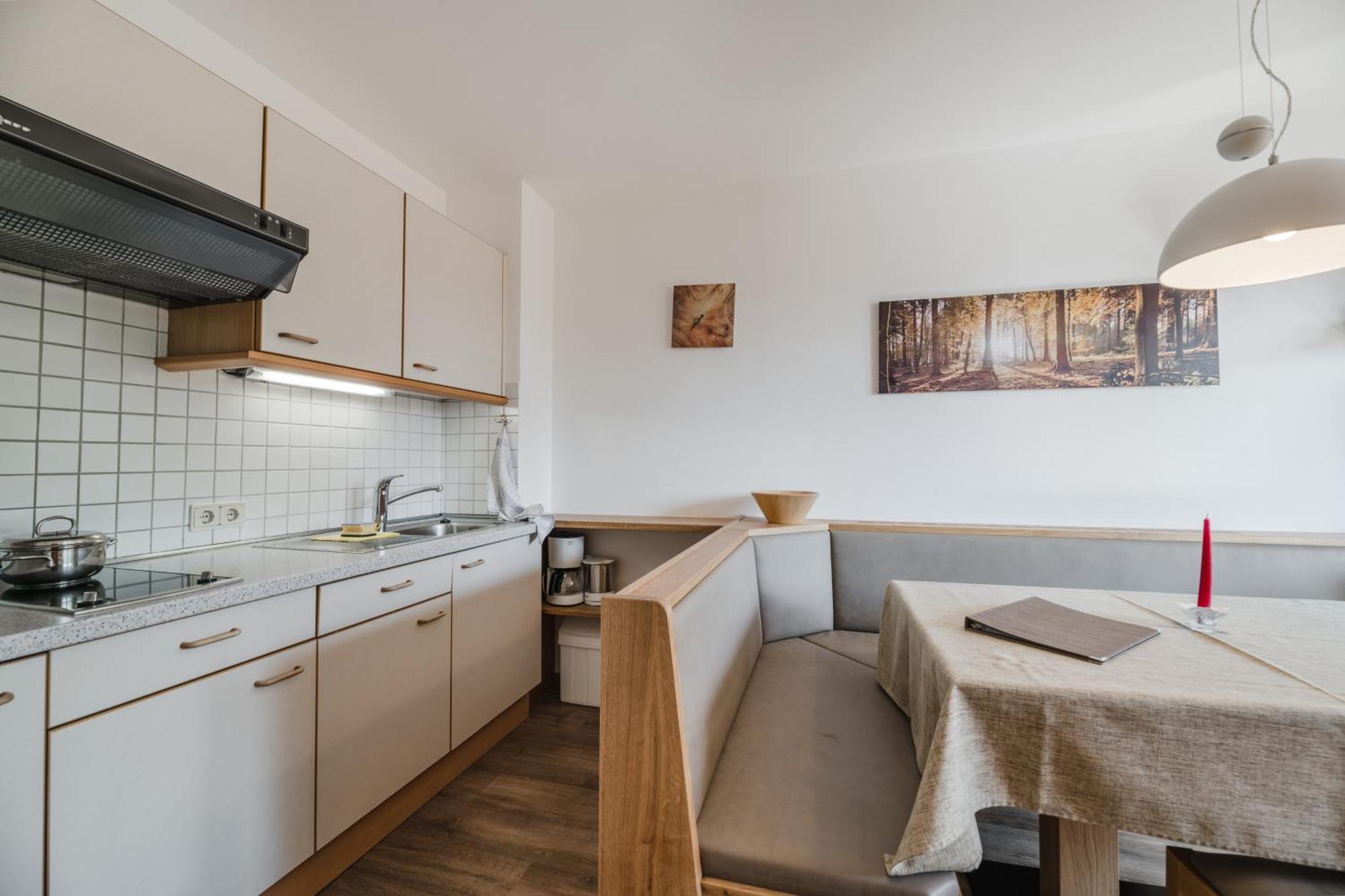 Residence Erika - Apartments, Breakfast & Sauna Siusi Eksteriør bilde