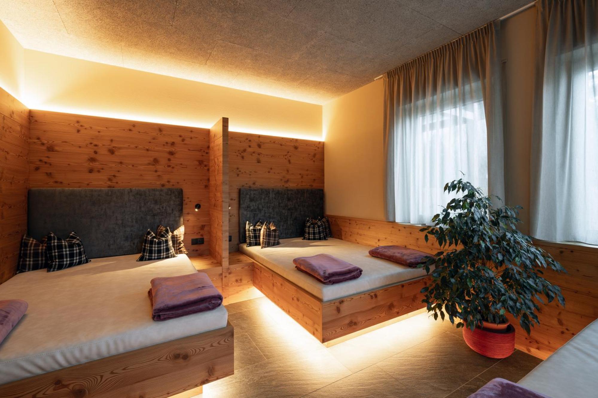 Residence Erika - Apartments, Breakfast & Sauna Siusi Eksteriør bilde